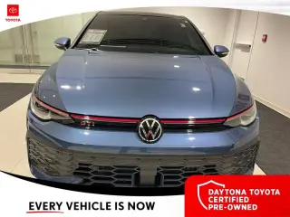 Volkswagen Golf GTI 2025 Autobahn 4p Hatchback
