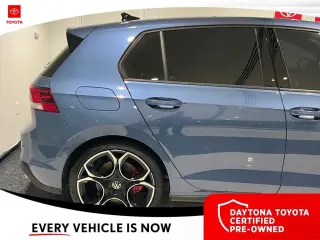Volkswagen Golf GTI 2025 Autobahn 4p Hatchback