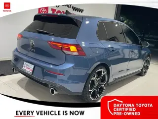 Volkswagen Golf GTI 2025 Autobahn 4p Hatchback