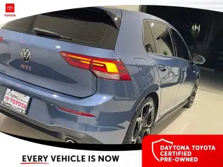 Volkswagen Golf GTI 2025 Autobahn 4p Hatchback
