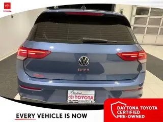 Volkswagen Golf GTI 2025 Autobahn 4p Hatchback