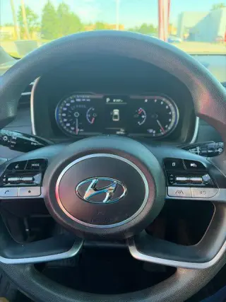 Hyundai SANTA CRUZ 2024 AWD SEL 4p Cab de tripulación 4.3pie SB