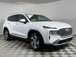 Hyundai SANTA FE 2022 SEL 4dr Crossover