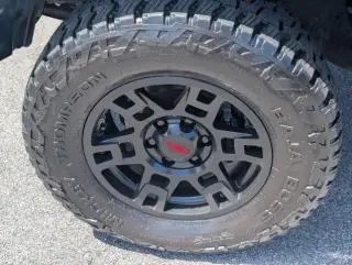 Toyota Tacoma 2019 4x4 TRD Pro 4p Doble Cab 5.0 ft CB 6M