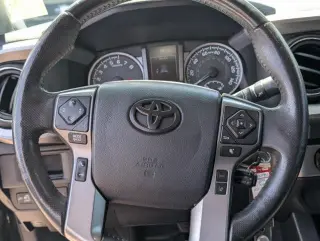 Toyota Tacoma 2019 4x4 TRD Pro 4p Doble Cab 5.0 ft CB 6M