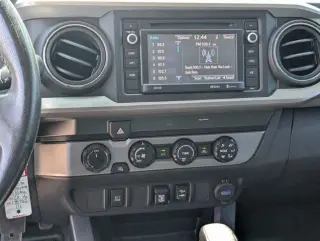 Toyota Tacoma 2019 4x4 TRD Pro 4p Doble Cab 5.0 ft CB 6M