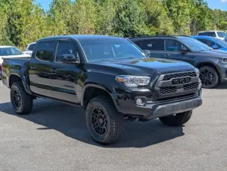 Toyota Tacoma 2019 4x4 TRD Pro 4p Doble Cab 5.0 ft CB 6M