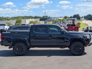 Toyota Tacoma 2019 4x4 TRD Pro 4p Doble Cab 5.0 ft CB 6M
