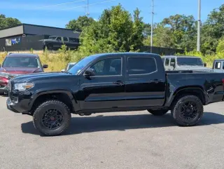 Toyota Tacoma 2019 4x4 TRD Pro 4p Doble Cab 5.0 ft CB 6M
