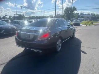 Mercedes-Benz Clase C 2021 AWD C 300 4MATIC 4p Sedan