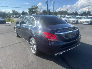 Mercedes-Benz Clase C 2021 AWD C 300 4MATIC 4p Sedan