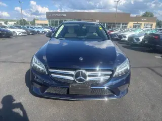 Mercedes-Benz Clase C 2021 AWD C 300 4MATIC 4p Sedan