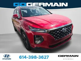 Hyundai SANTA FE 2020 Limitada 2.0T 4p Crossover