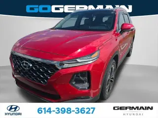 Hyundai SANTA FE 2020 Limitada 2.0T 4p Crossover