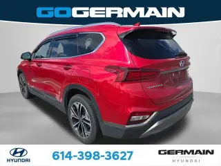 Hyundai SANTA FE 2020 Limitada 2.0T 4p Crossover