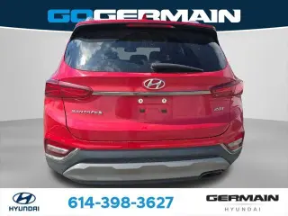 Hyundai SANTA FE 2020 Limitada 2.0T 4p Crossover