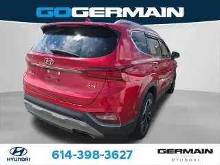 Hyundai SANTA FE 2020 Limitada 2.0T 4p Crossover