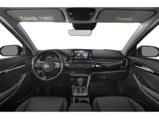 Kia Seltos 2021 4x4 EX 4p SUV