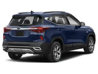 Kia Seltos 2021 4x4 EX 4p SUV