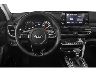 Kia Seltos 2021 4x4 EX 4p SUV