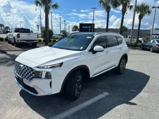 Hyundai SANTA FE 2023 Limited 4dr Crossover