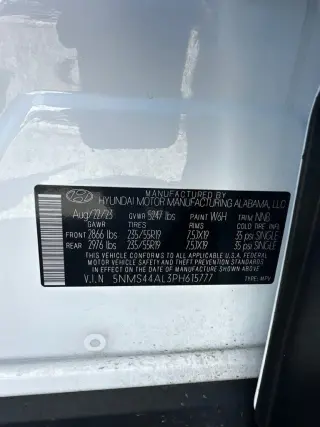 Hyundai SANTA FE 2023 Limited 4dr Crossover