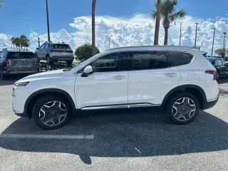 Hyundai SANTA FE 2023 Limited 4dr Crossover