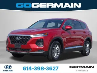 Hyundai SANTA FE 2019 tracción en todas las ruedas SE 2.4L 4p Crossover