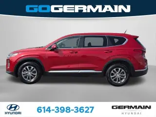 Hyundai SANTA FE 2019 tracción en todas las ruedas SE 2.4L 4p Crossover