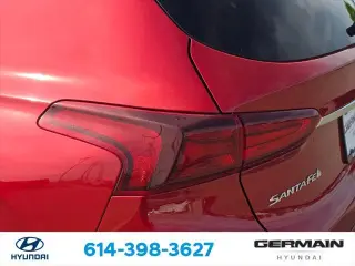 Hyundai SANTA FE 2019 tracción en todas las ruedas SE 2.4L 4p Crossover