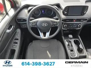 Hyundai SANTA FE 2019 tracción en todas las ruedas SE 2.4L 4p Crossover