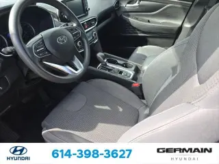 Hyundai SANTA FE 2019 tracción en todas las ruedas SE 2.4L 4p Crossover