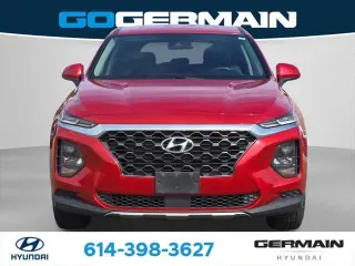 Hyundai SANTA FE 2019 tracción en todas las ruedas SE 2.4L 4p Crossover