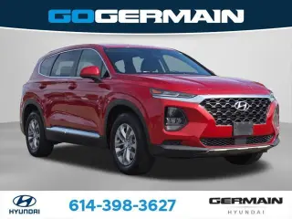 Hyundai SANTA FE 2019 tracción en todas las ruedas SE 2.4L 4p Crossover