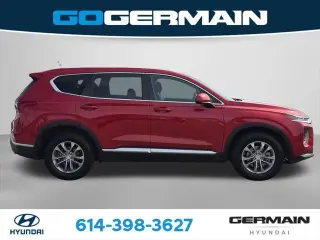 Hyundai SANTA FE 2019 tracción en todas las ruedas SE 2.4L 4p Crossover