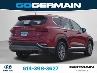 Hyundai SANTA FE 2019 tracción en todas las ruedas SE 2.4L 4p Crossover