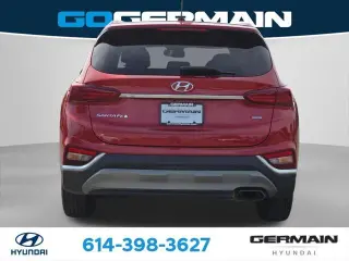 Hyundai SANTA FE 2019 tracción en todas las ruedas SE 2.4L 4p Crossover