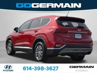 Hyundai SANTA FE 2019 tracción en todas las ruedas SE 2.4L 4p Crossover