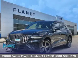 Genesis GV70 2024 tracción en todas las ruedas 2.5T Estándar 4p SUV