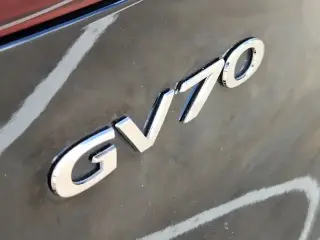 Genesis GV70 2024 tracción en todas las ruedas 2.5T Estándar 4p SUV