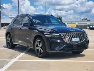 Genesis GV70 2024 tracción en todas las ruedas 2.5T Estándar 4p SUV