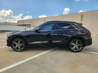 Genesis GV70 2024 tracción en todas las ruedas 2.5T Estándar 4p SUV