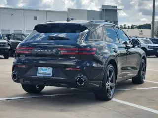 Genesis GV70 2024 tracción en todas las ruedas 2.5T Estándar 4p SUV