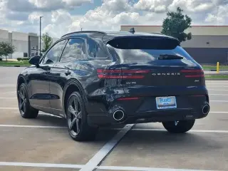 Genesis GV70 2024 tracción en todas las ruedas 2.5T Estándar 4p SUV