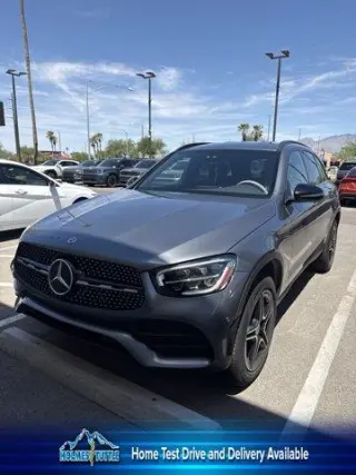 Mercedes-Benz GLC 2022 GLC 300 SUV 4p.