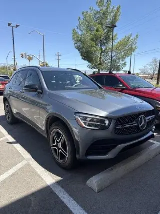Mercedes-Benz GLC 2022 GLC 300 SUV 4p.
