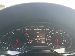 Audi A8 L 2014 4x4 4.0T quattro Sedán 4p.