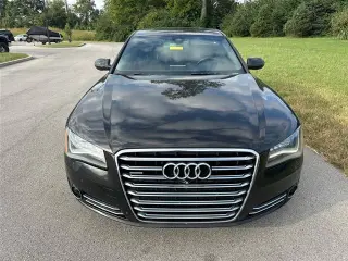 Audi A8 L 2014 4x4 4.0T quattro Sedán 4p.