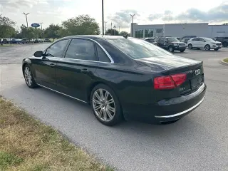 Audi A8 L 2014 4x4 4.0T quattro Sedán 4p.
