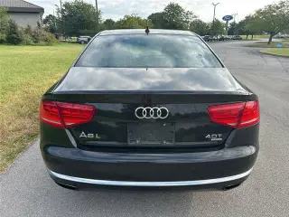 Audi A8 L 2014 4x4 4.0T quattro Sedán 4p.